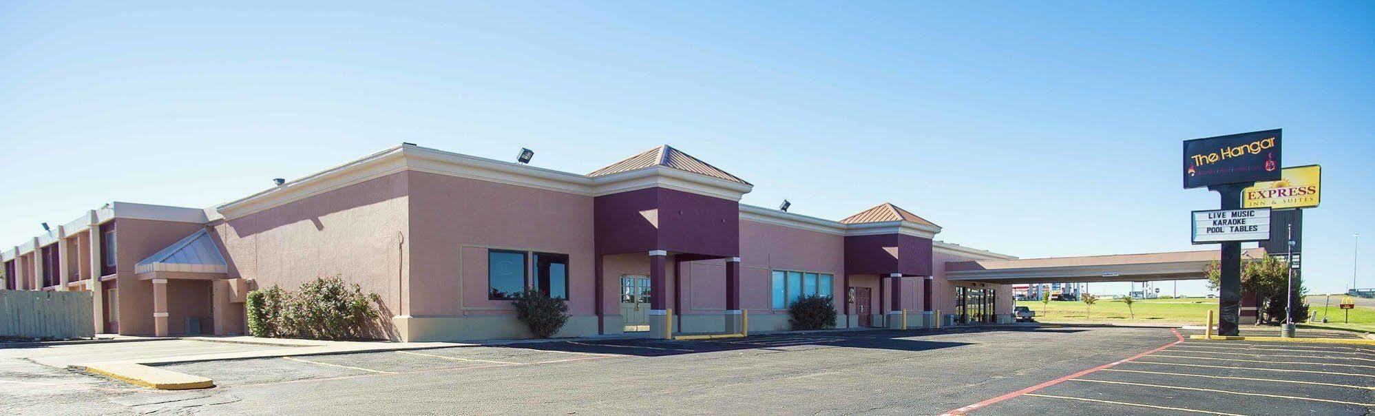 Express Inn & Suites Greenville Luaran gambar