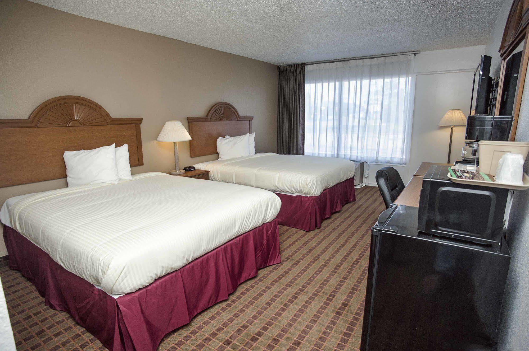 Express Inn & Suites Greenville Luaran gambar