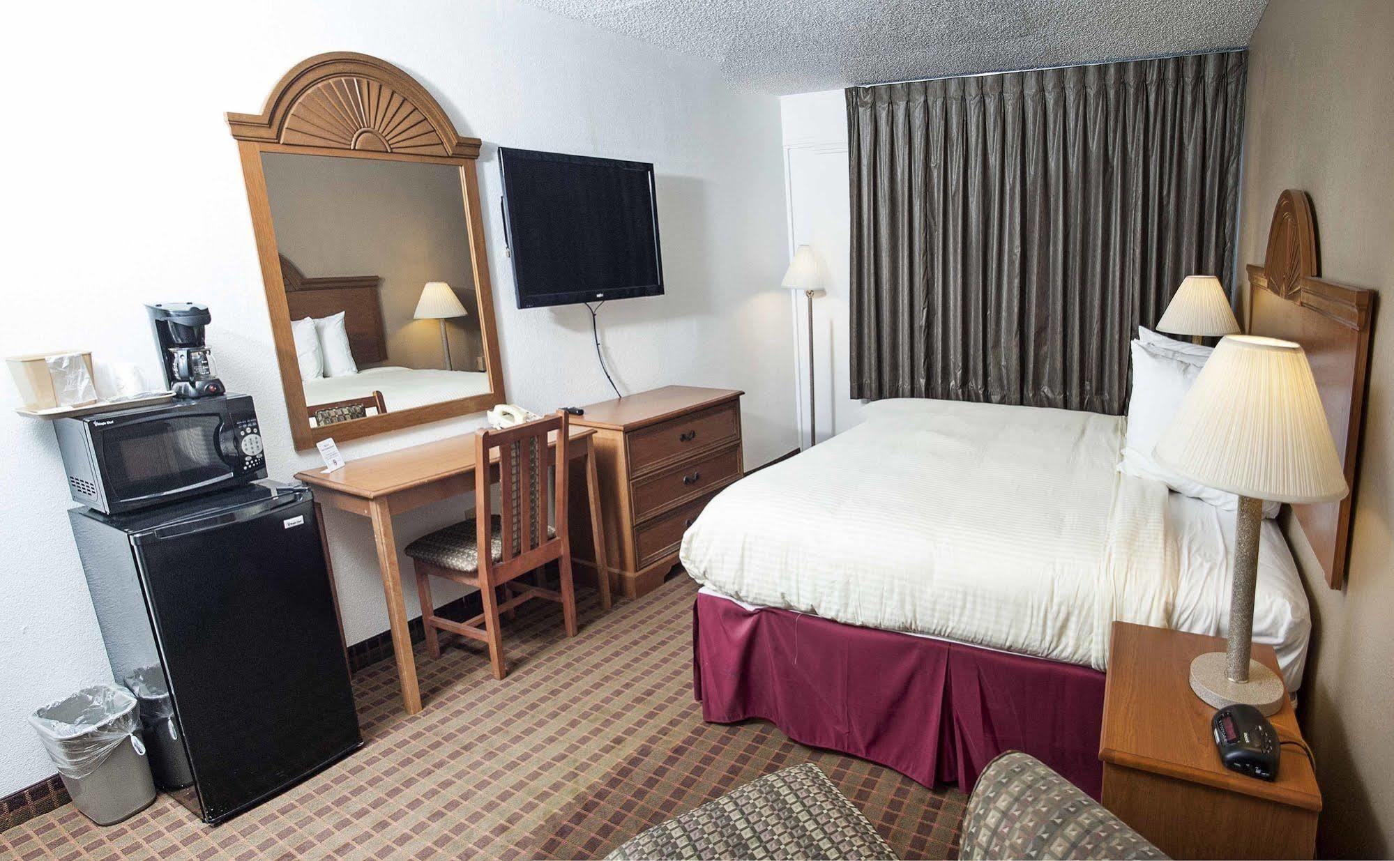 Express Inn & Suites Greenville Luaran gambar
