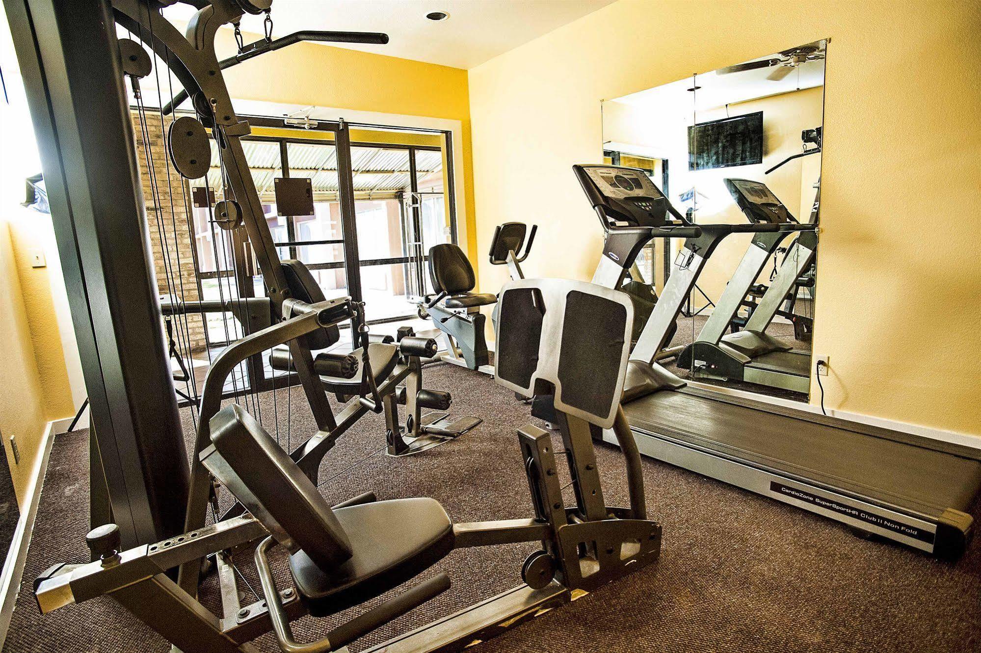 Express Inn & Suites Greenville Luaran gambar